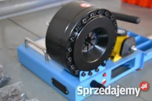 Zakuwarka ręczna P16HP do DN25 1 2SN szczęki wielkopolskie Złotów