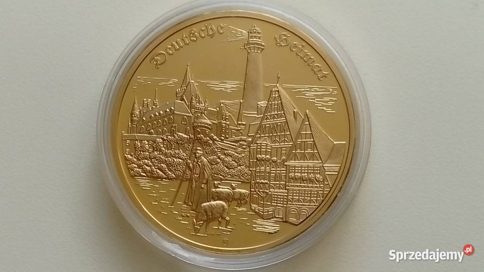 Okazja Numizmat historia Niemiec 2010 r