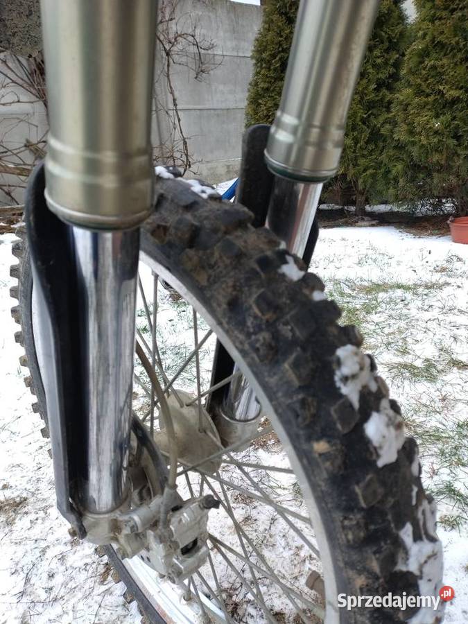 Sprzedam Ktm sx 85 2005 Cmolas sprzedam