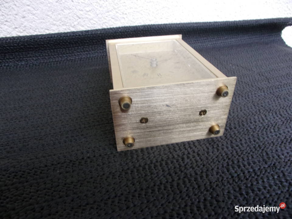 Japonski Zegar kwarcowy Timemaster stan sprawny Warszawa