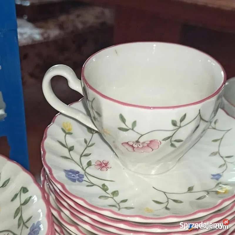 Filiżanka Summer Chinz Johnson Brothers Made in Porcelana i szkło Gdańsk sprzedam