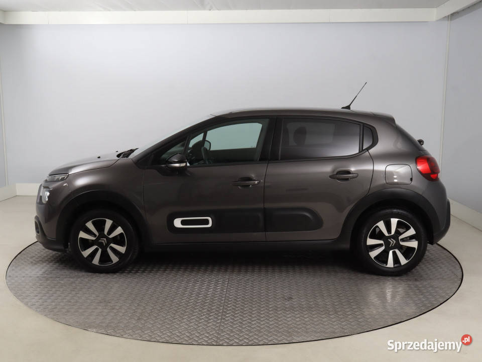 Citroen C3 12 PureTech dolnośląskie Bielany Wrocławskie