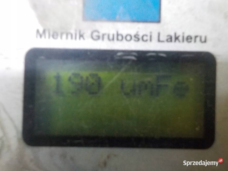 VW SHARAN II 20 TDI 13r 5D drzwi prawe przod osobowe Suków sprzedam