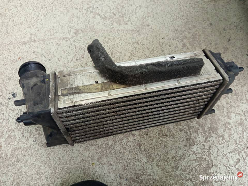 Chłodnica powietrza ford ecosport TDCi org Rzeszów