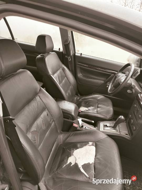 Opel signum 20t benzyna gaz 250000km lubelskie