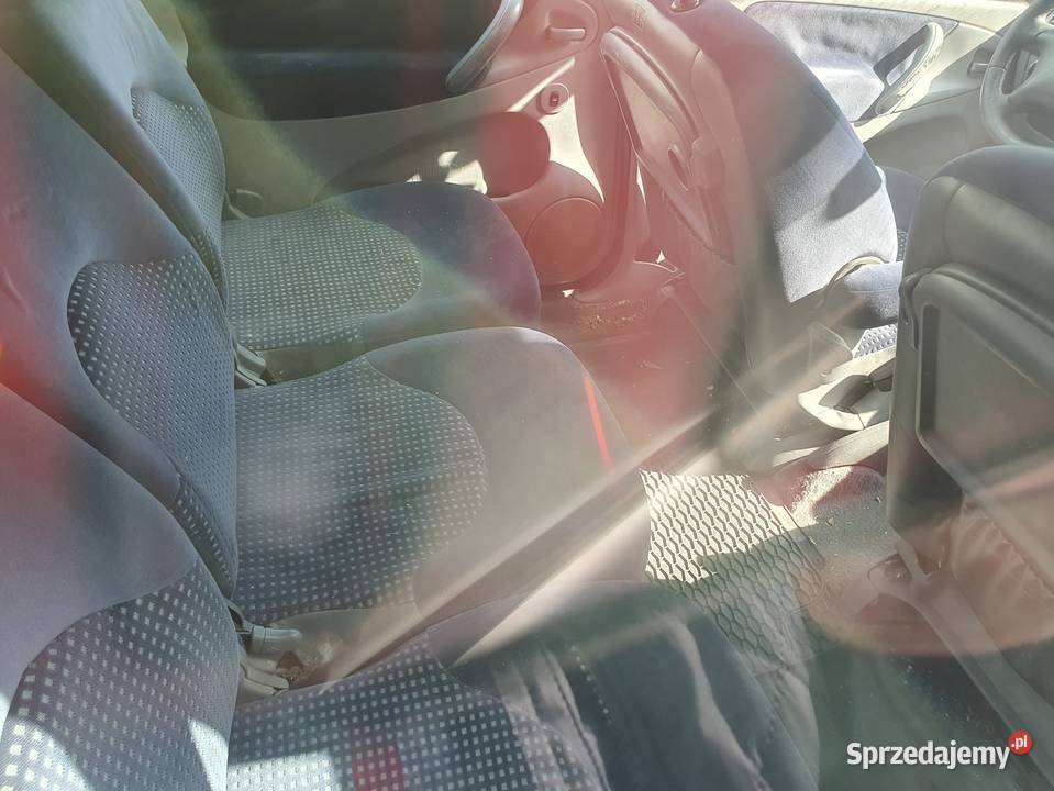 Citroen Xsara Picasso 20 GAZ LPG Rok produkcji 2003 Citroën Lublin sprzedam