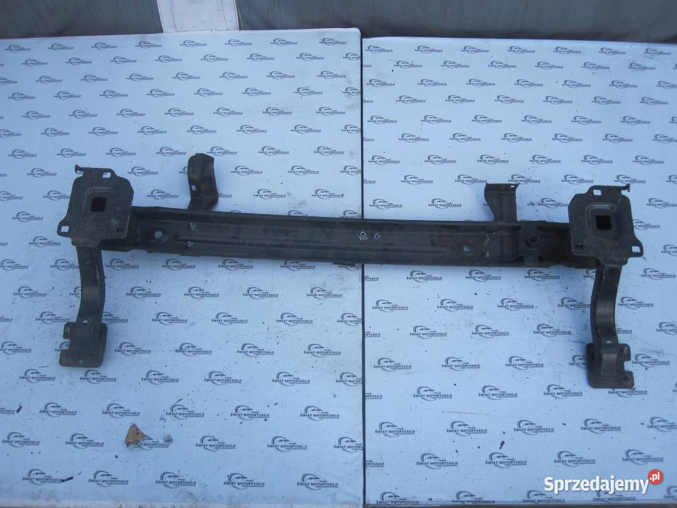 CITROEN DS3 LIFT 15r belka wzmocnienie zderzaka osobowe świętokrzyskie