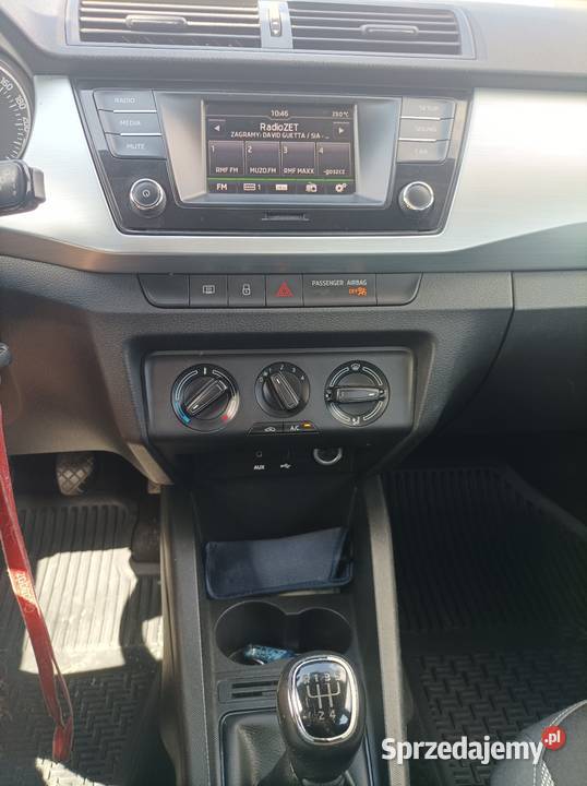 Skoda Fabia III 12 turbo bg I wlasciciel ESP Lublin