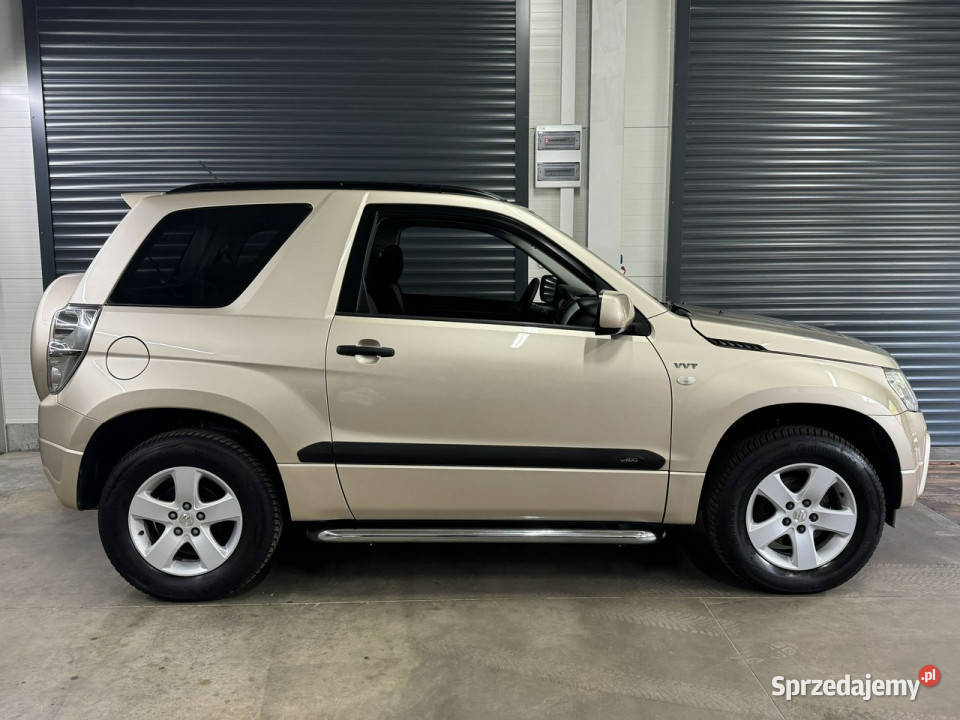 Suzuki Grand Vitara cała w oryginale stan