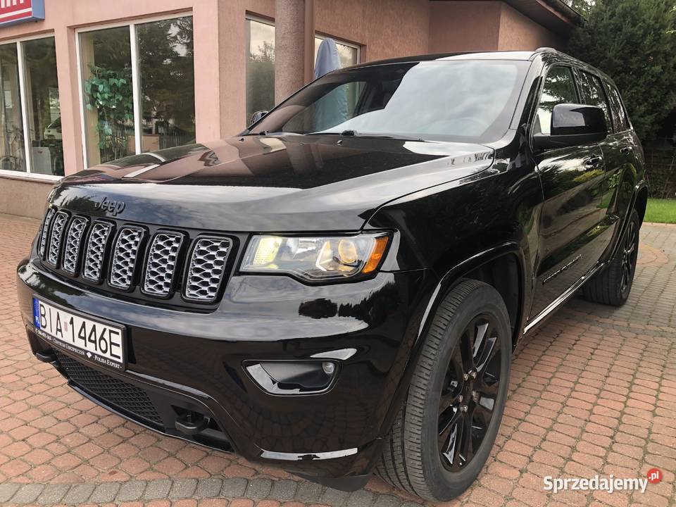 JEEP GRAND CHEROKEE UPLAND 36 4X4 Łapy