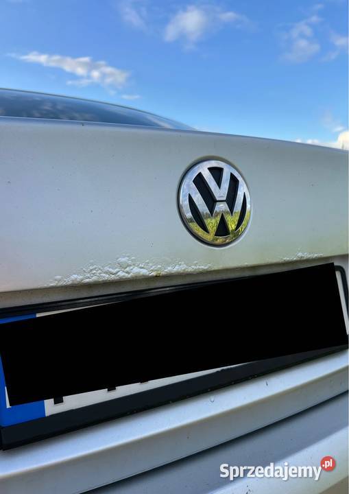 VW Jetta 19 TDI lubuskie Zbąszynek sprzedam