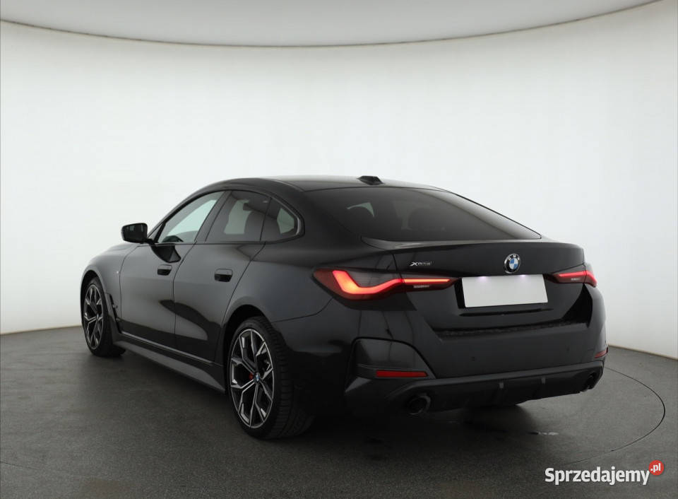 BMW 4 Gran Coupe 420d xDrive mazowieckie Piaseczno