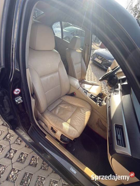 Sprzedam BMW e60 530d 2003 elektryczne lusterka Seria 5