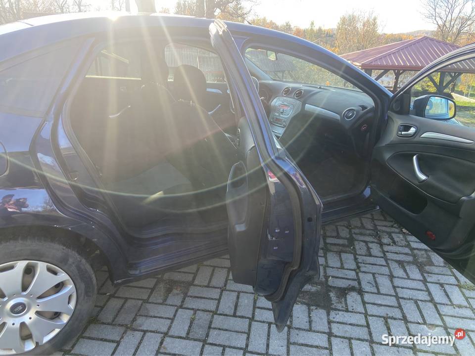 Ford Mondeo Mk4 ABS Mondeo