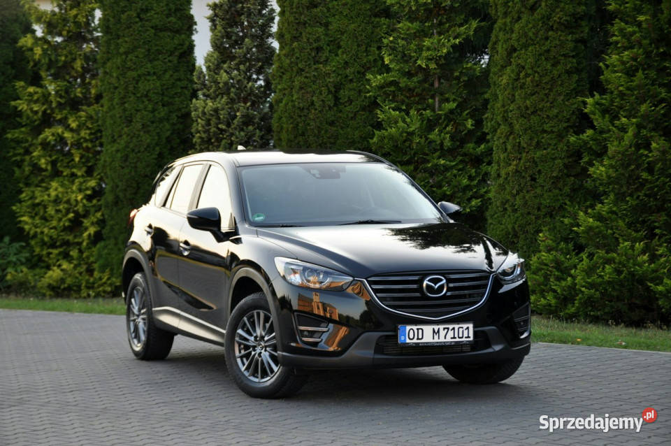 Mazda CX5 22d150XenonLedDuża kurtyny powietrzne Ostrów Mazowiecka