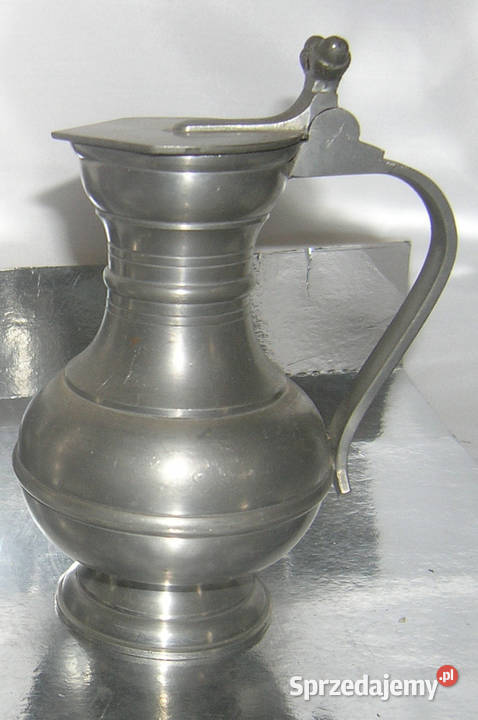 pucharek cynowy 02Dd Bartków