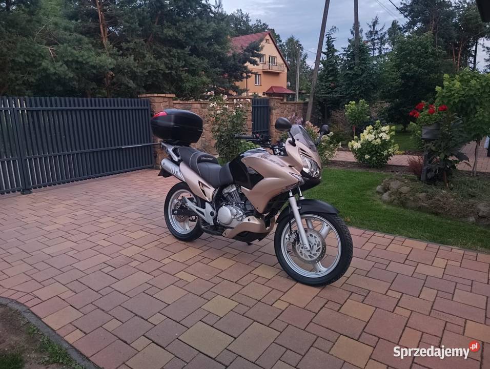 Honda Varadero XL 125 z 2008 roku RATY 24768km