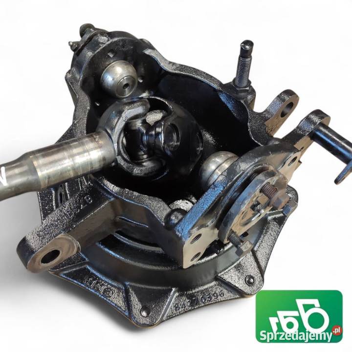 Zwolnica Zwrotnica Półoś 47698528 47698439 Wilkowo