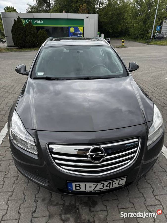 Opel Insignia 20 tdi Insignia