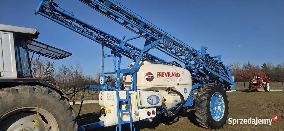 Opryskiwacz Evrard Metor Wieluń sprzedam