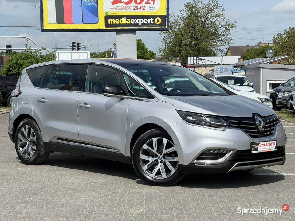 Renault Espace FILMLEDIntens Suchy Las