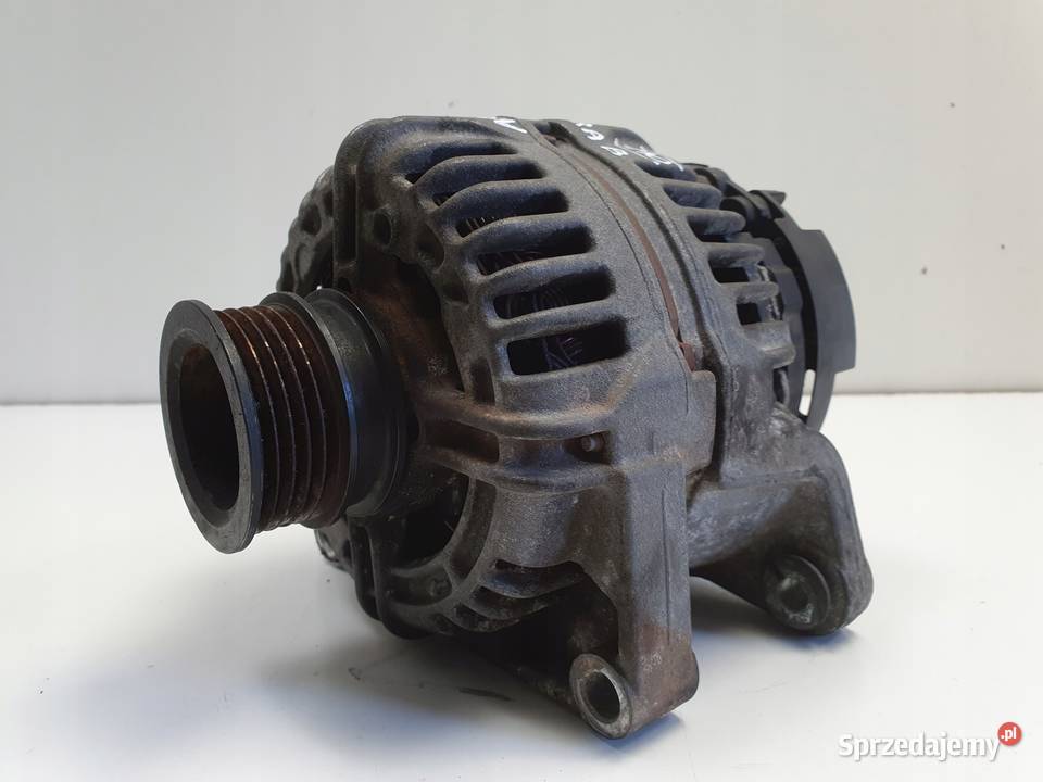 ALTERNATOR Opel Zafira B 18 16V 0124325163 bosch Rudka