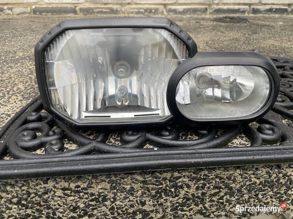 Lampa Reflektor BMW GS 800