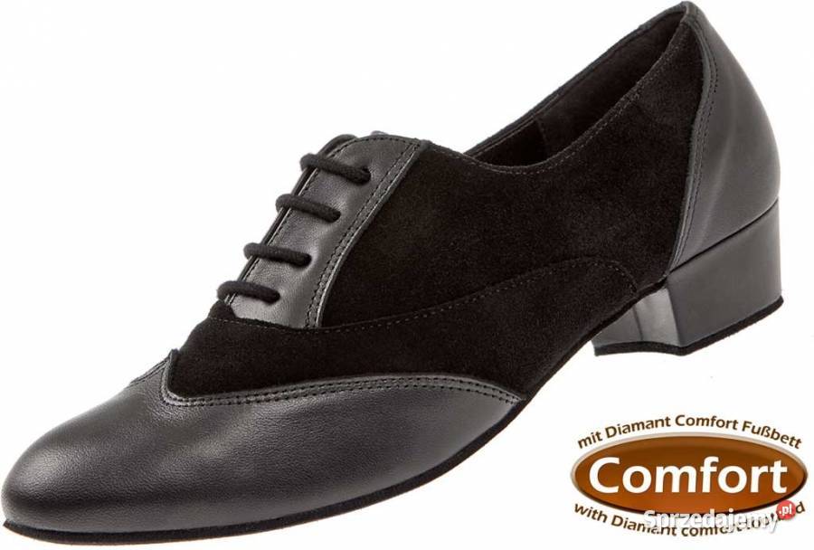 Damskie Buty do tańca Diamant czarne 41 26 Szczerbice sprzedam