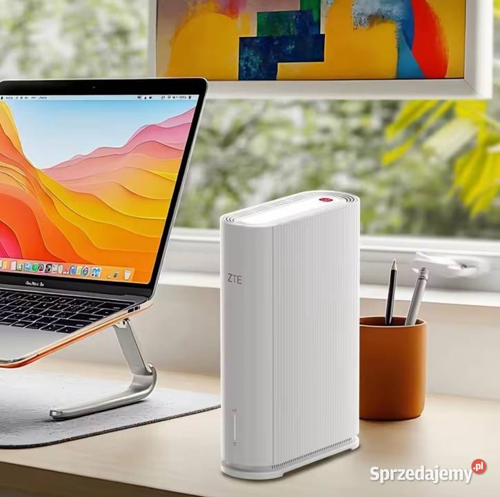 Router 5G ZTE G5TS fabrycznie nowy Warszawa