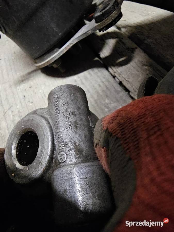 Hyosung xrx 125 ślimak prędkościomierz napęd Jelenia Góra