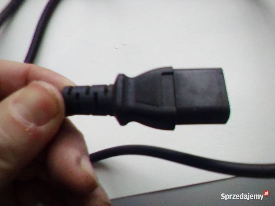 Kabel z wtyczką UE Wodzisław Śląski