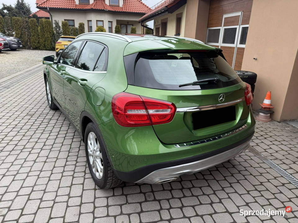 Mercedes GLA 200 20 156 Klima Navi Xenony sprzedam