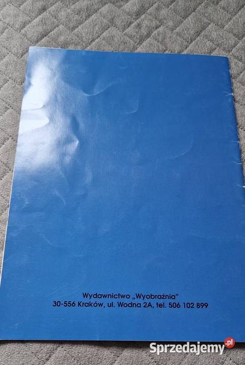 bajeczki do poduszeczki Jola Gurgul bajka