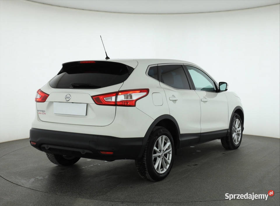 Nissan Qashqai 12 DIGT biały Piaseczno sprzedam