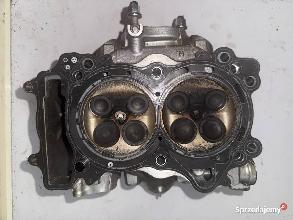 Głowica Honda NC 750 Integra RC70 Ostrzeszów sprzedam