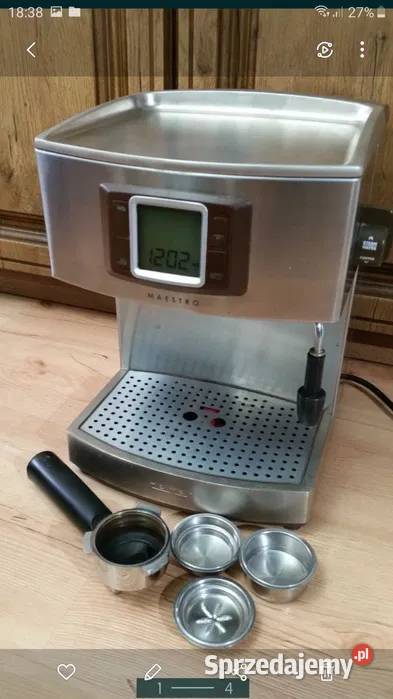 Expres do kawy Zelmer Maestro 13Z012 AGD drobne Katowice