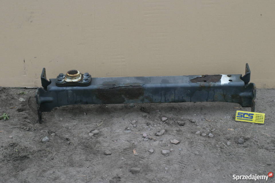 IVECO STRALIS BELKA PRZEDNIA RAMY ZDERZAKA Bieleń sprzedam