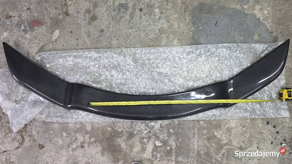 Spoiler prawdziwy karbon karbonowy uniwersalny Starachowice