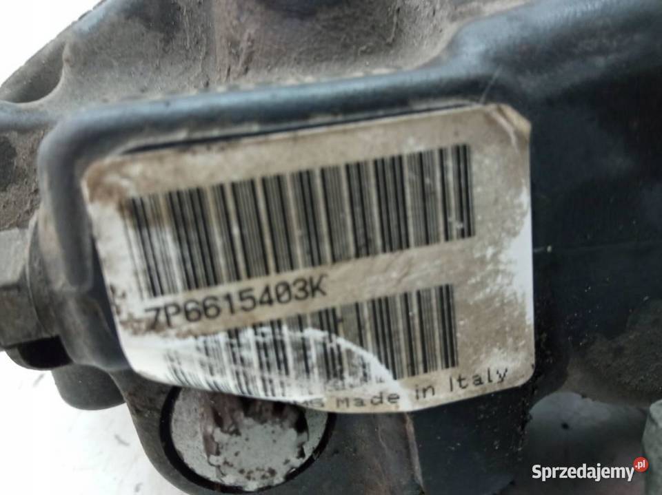 ZACISK HAMULCOWY LEWY TYŁ 30 TDI BREMBO
