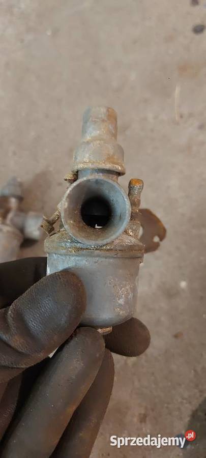 Gaźnik g12 śląskie Jaworzno