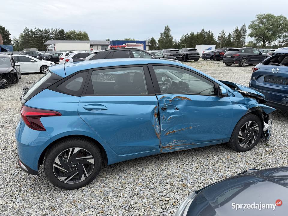 Hyundai i20 10 TGDi Smart DCT 2023r 34 Prudnik sprzedam