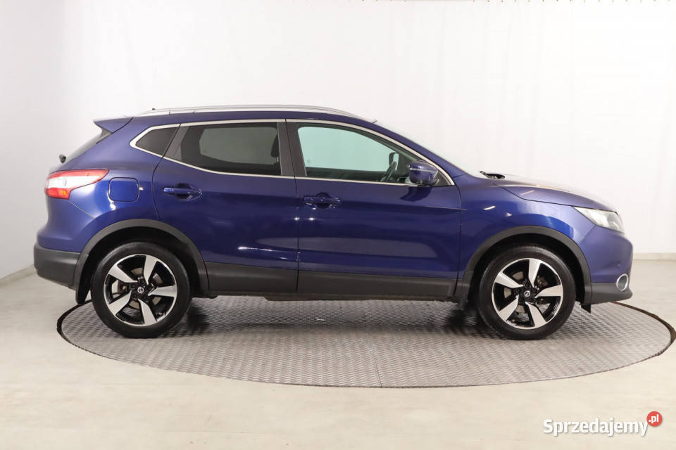 Nissan Qashqai 12 DIGT wielofunkcyjna kierownica Zabrze