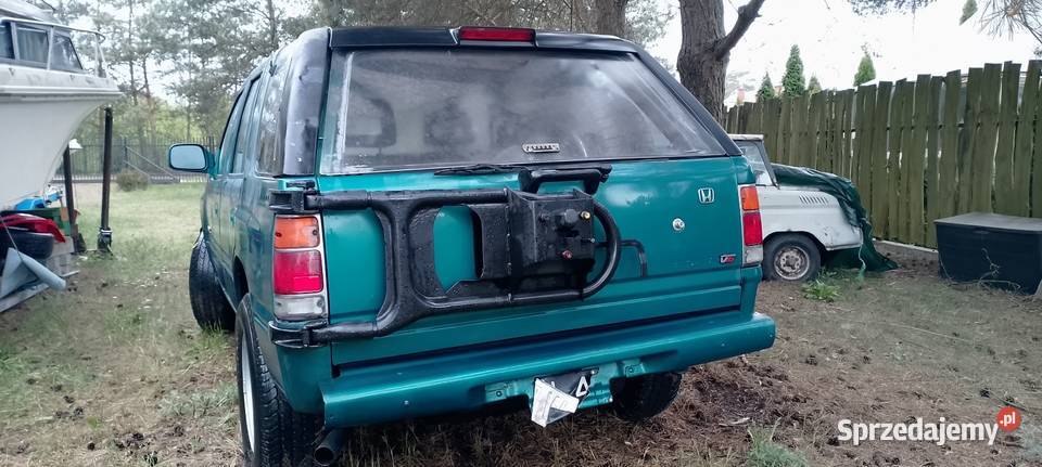 Honda Passport 32 V6 79 79000km Serock