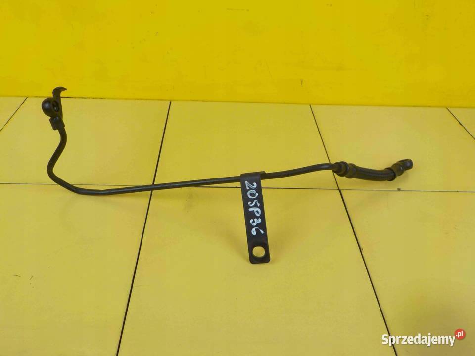 SANTA FE 22 CRDI 08r 150 D4EB przewod turbiny osobowe