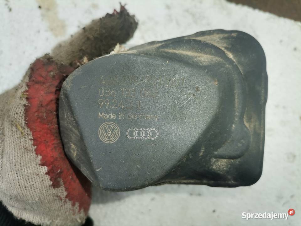 Przepustnica Volkswagen Golf IV Wisznice