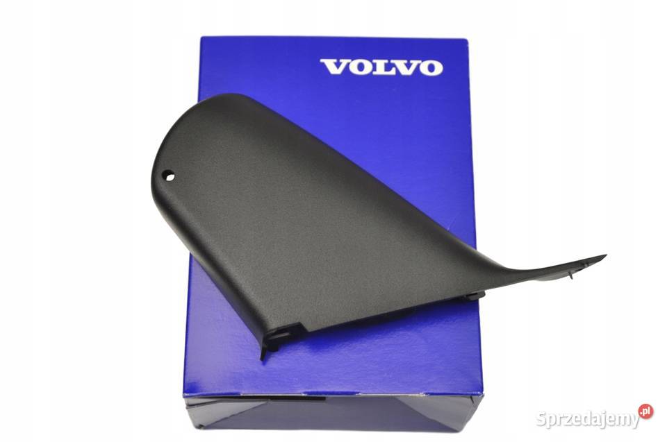 VOLVO S40 V50 lift prawa dolna oslona lusterka Bielany Wrocławskie