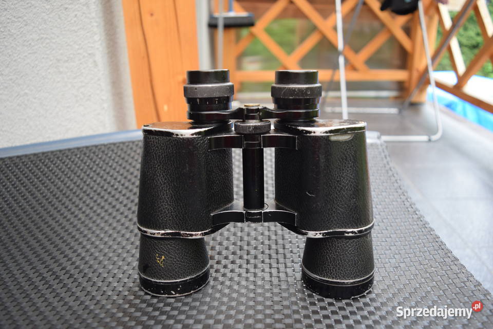 Lornetka Oryginał VESPER7x50Wysokość 18 Olsztyn