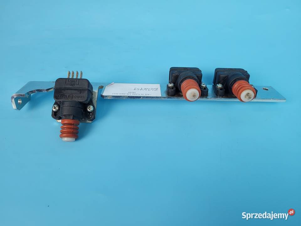 CASE IH PUMA 145 12r WŁĄCZNIK PRZEŁĄCZNIK kujawsko-pomorskie Kolno sprzedam