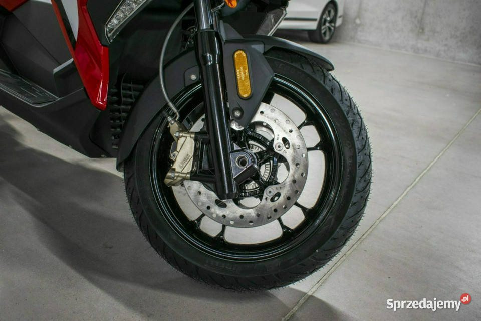 BMW C 400 X C 400 X Dostępny ręki Łódź