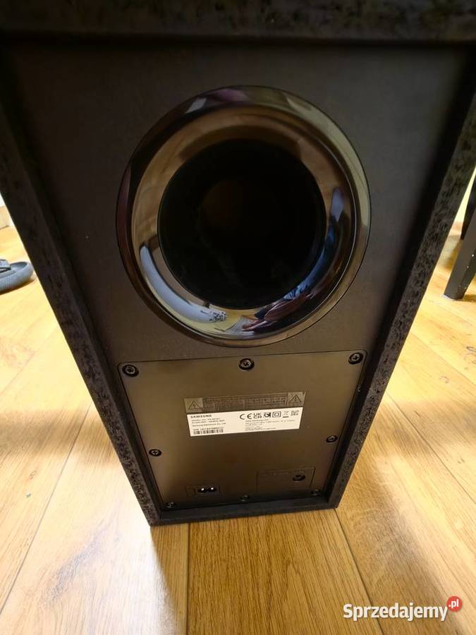 Samsung głośniki Słuchawki i głośniki Warszawa